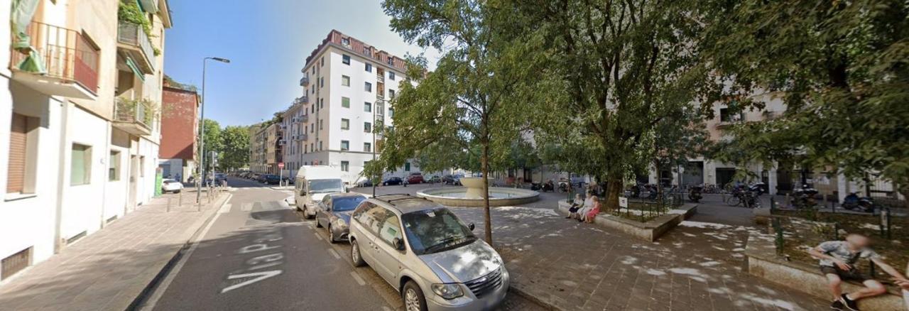 Casa Vicino Villapizzone Milano Exterior foto