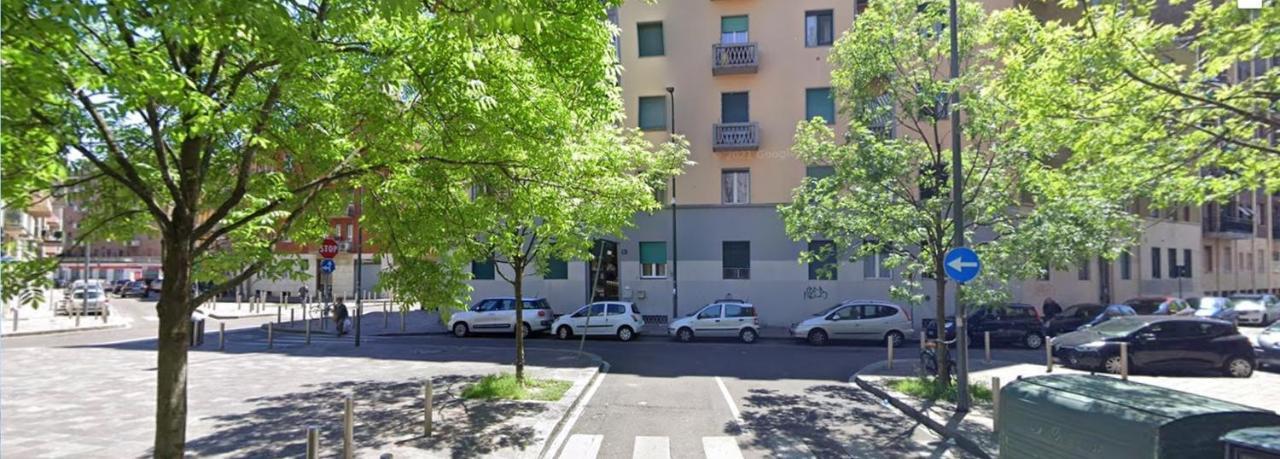 Casa Vicino Villapizzone Milano Exterior foto