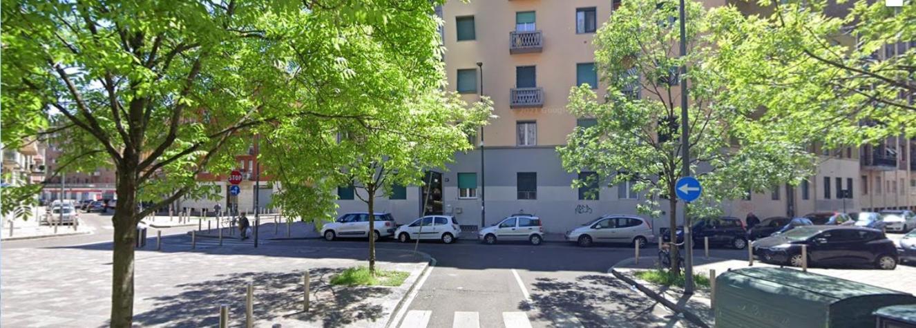 Casa Vicino Villapizzone Milano Exterior foto